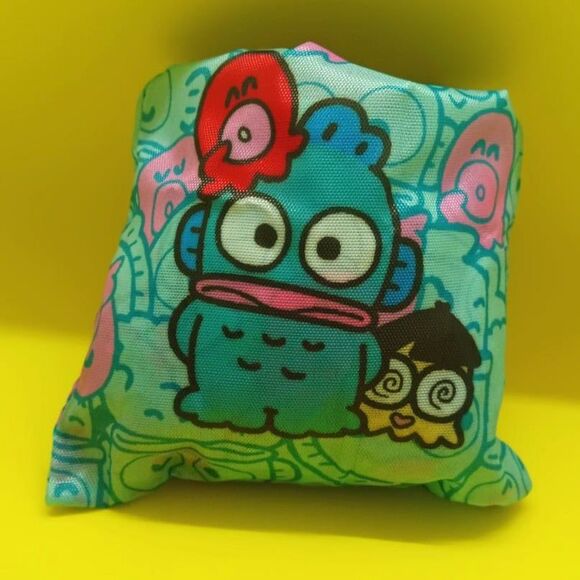 Sanrio hangyodon reusable shopping bag - Picture 3 of 7